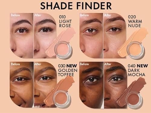 Catrice | Under Eye Brightener | Conceal & Brighten Dark Circles | With Hyaluronic Acid & Shea Butter | Vegan, Cruelty Free & Paraben Free (010 | Light Rose) - Image 7