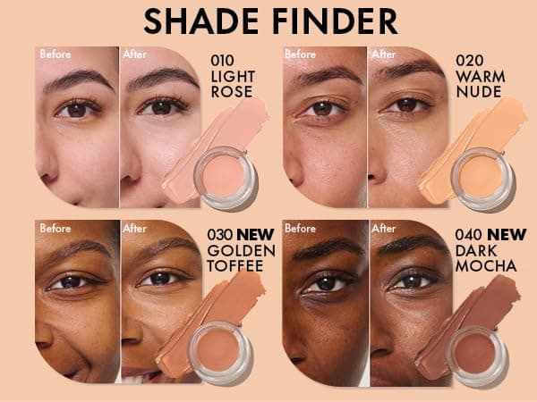 Catrice | Under Eye Brightener | Conceal & Brighten Dark Circles | With Hyaluronic Acid & Shea Butter | Vegan, Cruelty Free & Paraben Free (010 | Light Rose) - Image 8