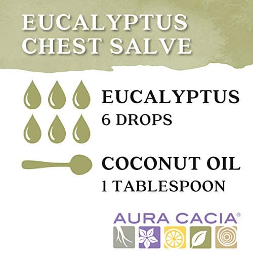 Aura Cacia Discover Essential Oils Kit, 4-Pack, Lavender, Eucalyptus, Peppermint & Tea Tree Oils, Excellent Starter Set - Image 5