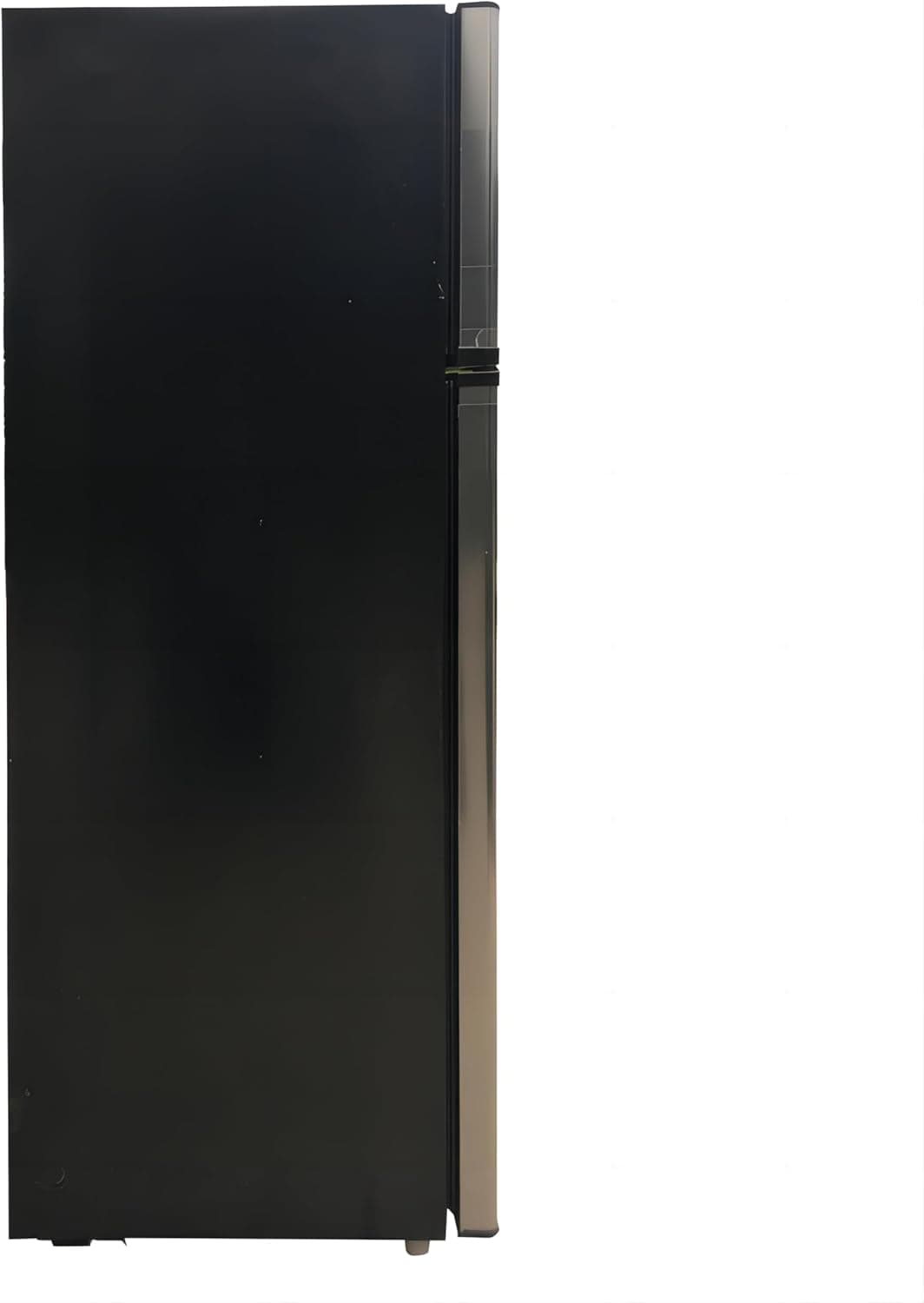 Réfrigérateur de taille appartement ARCTIC CHEF ACFR725AMZ6COM à 2 portes avec congélateur, en acier inoxydable - Image 3