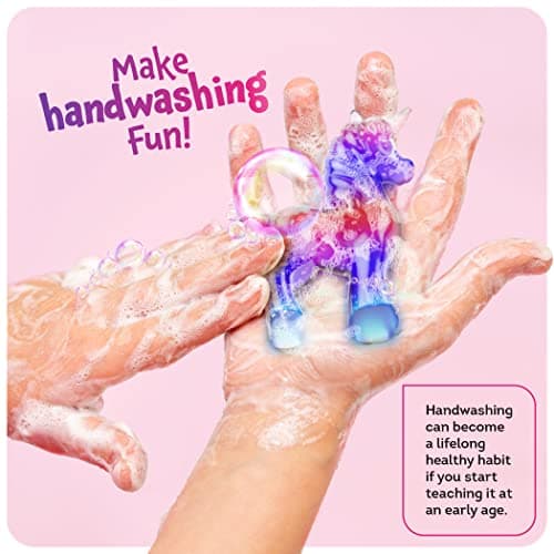 Dan&Darci Unicorn Soap Making Kit - Girls Crafts DIY Project Age 6+ Year Old Kids - Unicorn Girl Gifts - Science STEM Activity Teenage Gift - Make Your Own Soap Kits - Craft Toys Ages 6 7 8 9 10 11 12 - Image 3