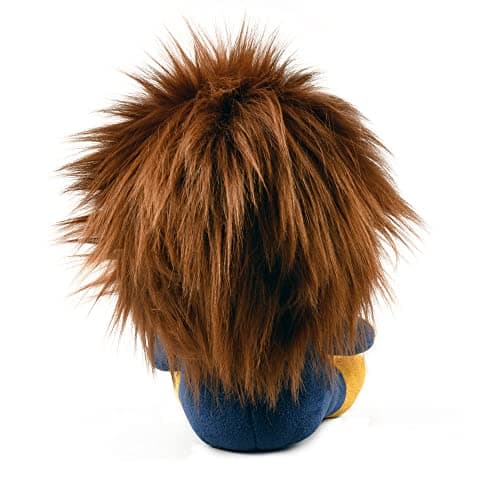 Kidrobot KR15989 Michael Myers Plush Phunny, Black, Small - Image 4