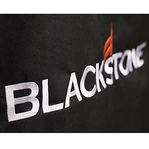 Blackstone® 5483 28" Griddle Cover, Black | Blackstone® 5483 28" Griddles with Hood, Water Resistant, Weather Resistant, Heavy Duty 600D Polyester, Cinch Straps - Image 4