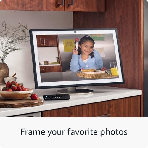 Amazon Echo Show 15 (newest model), Full HD 15.6" kitchen hub for home organization, with built-in Fire TV and Alexa - Image 6