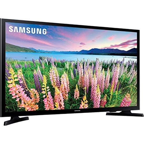 SAMSUNG 40-inch Class LED Smart FHD TV 1080P (UN40N5200AFXZA, 2019 Model)