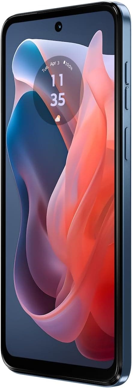 Motorola Moto G Play | 2024 | Unlocked | Made for US 4/64GB | 50MP Camera | Sapphire Blue - Image 7