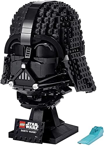 LEGO Star Wars Darth Vader Helmet Building Set, Mask Model Kit for Adults to Build and Display, Collectible Star Wars Home Décor, Gift Idea for Classic Star Wars Fans, 75304 - Image 4