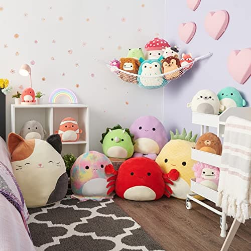 Squishmallows Original Disney 10in Pluto HugMees – Ultrasoft Official Jazwares Plush (Medium-Sized) - Image 8