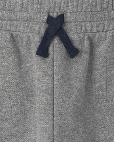 The Children's Place,Fleece Jogger Sweatpants,3 Pack,Renew Blue,Medium (7/8) - Image 5
