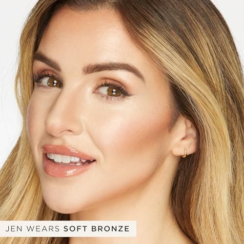 tarte sculpt tape contour - cool bronze (light to light-medium skin tones) - full size - Image 7
