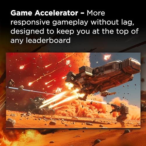 TCL 55-Inch Class QM6K Series QD-Mini LED 4K UHD Google Smart TV Best Value Mini-LED TV - QLED, 144hz, 240hz Gaming Rate, High Contrast Screen, Onkyo Audio, Dolby Atmos (55QM6K, 2025 Model) - Image 17