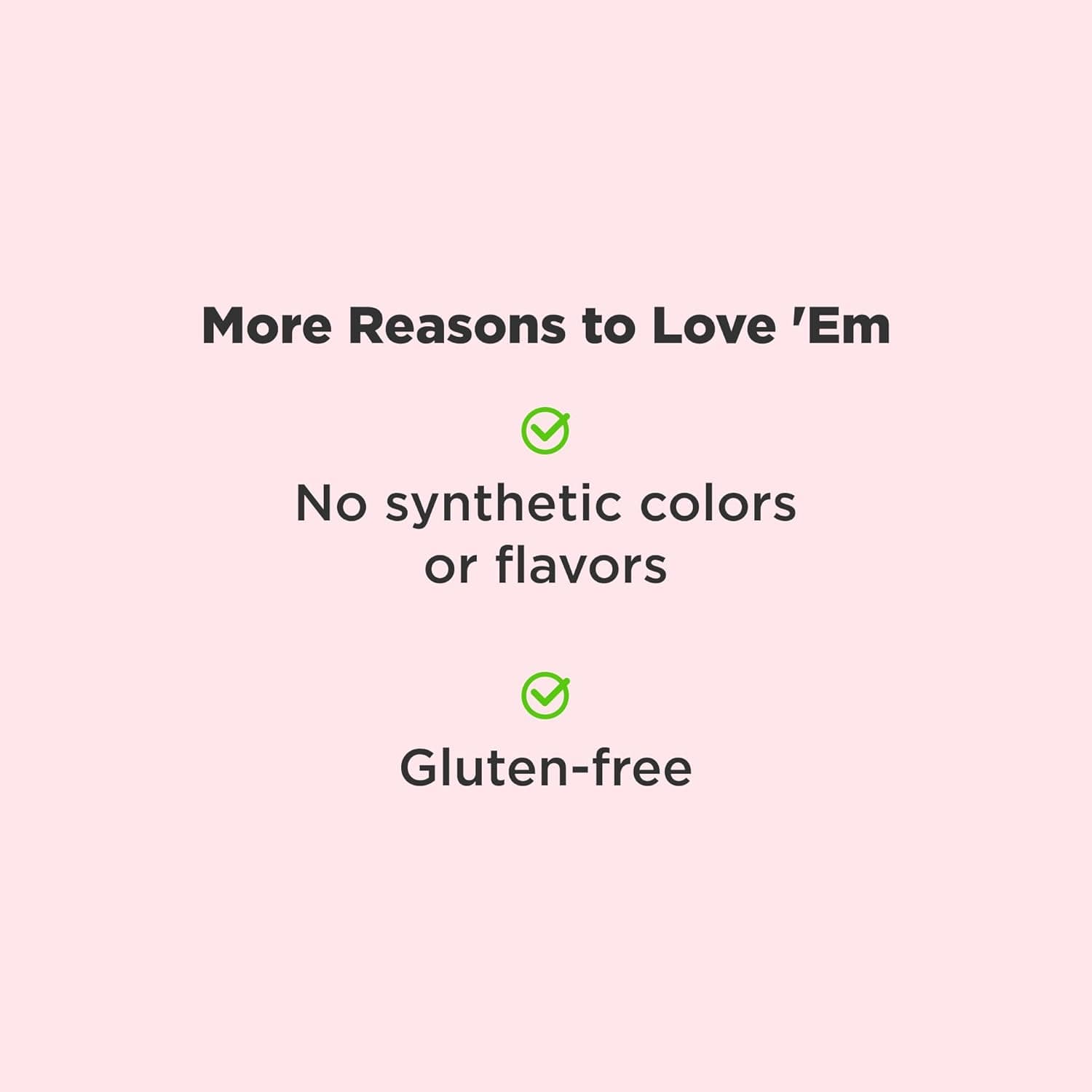 OLLY Undeniable Beauty Gummy, For Hair, Skin, Nails, Biotin, Vitamin C, Keratin, Chewable Supplement, Grapefruit, 30 Day Supply - 60 Count 60 Count (Pack of 1) - Image 5