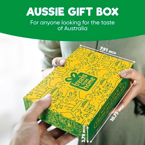 Australian Snack Gift Box Mega 29 Pack, Best Aussie Candy and Food Products, Authentic Taste of Australia, Large Snack Box - Australian Expats - Image 8