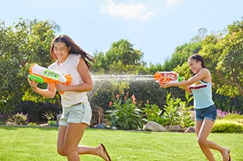 XSHOT Medium Water Blaster (2 Pack) - Fast-Fill Watergun, Fills in 1 Second! - Image 7
