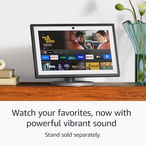 Amazon Echo Show 15 (newest model), Full HD 15.6" kitchen hub for home organization, with built-in Fire TV and Alexa - Image 2