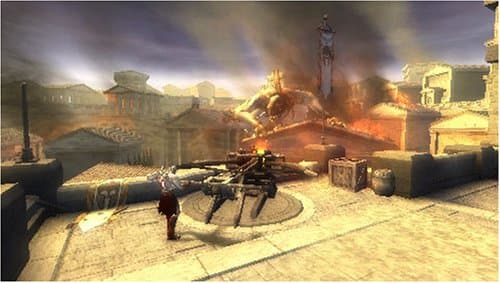 God of War Chains of Olympus - Sony PSP - Image 13