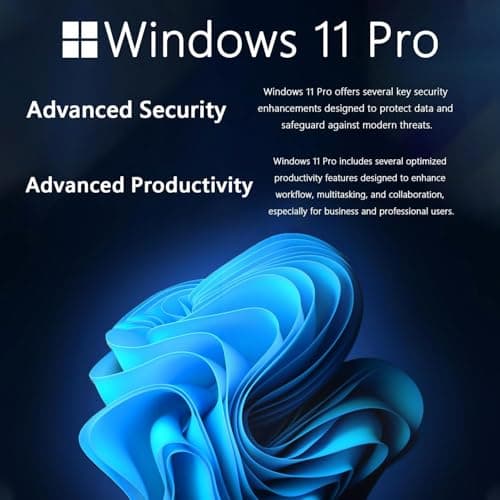 HP 15.6'' Business and Student Laptop Included with Microsoft Office, Intel Powerful Processor, 16GB RAM, 1TB SSD, Ultra Quiet Design, Long Battery Life, Wi-Fi 6, Bluetooth 5, Windows 11 Pro, WOWPC - Image 8