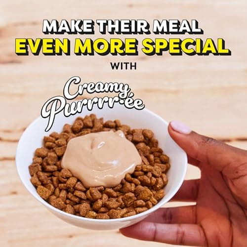 Temptations Creamy Puree Variety Pack of Squeezable Cat Treats, 0.42 oz. Tubes, 24 Count - Image 9