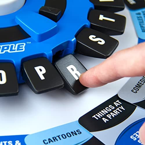 The Original TAPPLE, The Fast-Paced Family Board Game, Choose a Category & Race Against the Timer to be the Last Player, Learning Word Game for Ages 8 & Up, 2-8 Players, 15-20 Minute Play Time - Image 10