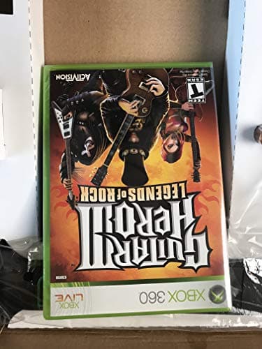 Guitar Hero III: Legends of Rock Wireless Bundle - Xbox 360 - Image 8