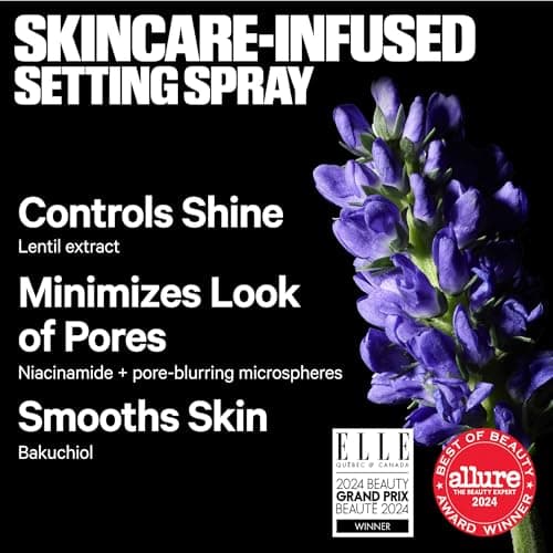 Milk Makeup Pore Eclipse Matte Setting Spray – Blurs Pores, Controls Shine + Sets Makeup for Up to 16 Hours – Long-Lasting, Oil + Alcohol-Free Facial Mist for a Soft, Matte Finish – 2.9 oz - Image 3