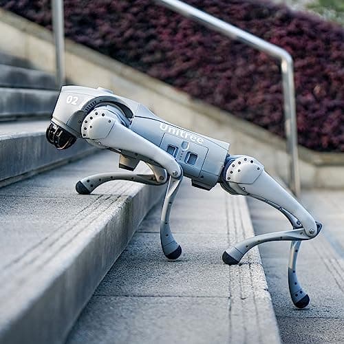 Unitree Go2 Robot Dog Quadruped Robotics for Adults Embodied AI (Go2 Pro) - Image 4