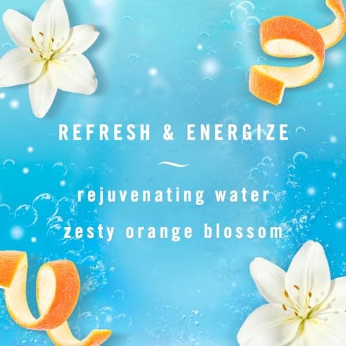 Febreze Air Mist Air Freshener Spray, Odor-Fighting Room Spray for Home and Bathroom and Kitchen, Aerosol Can, Refresh & Energize, Soothe & Restore, Romance & Desire Scent, 8.8oz, 3 Count - Image 5