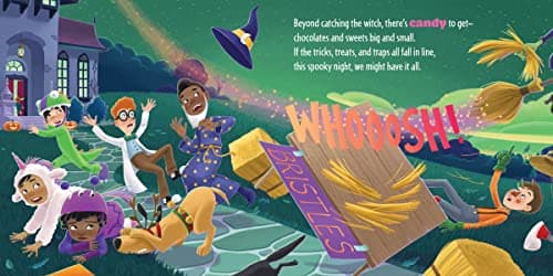 How to Catch a Witch: A Halloween Picture Book for Kids - Image 7