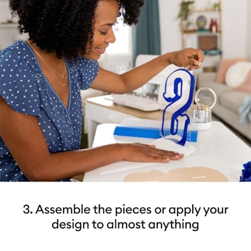 Cricut Maker 4 Smart Cutting Machine - Seashell - Image 5