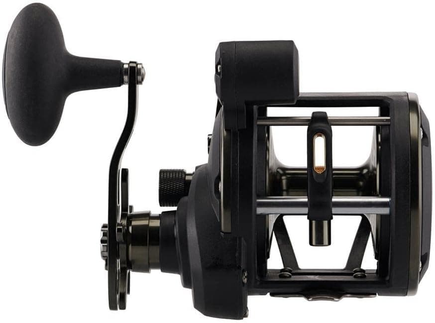 PENN Squall II Level Wind Conventional Fishing Reel Squall II Level Wind 30LWLC - Image 4