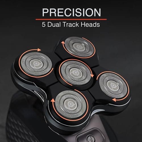 Remington XR7000 Balder Pro Head Rotary Shaver - Image 8