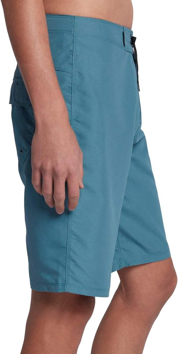 Hurley Men's Standard One and Only Board Shorts 34 Noise Aqua - Image 3
