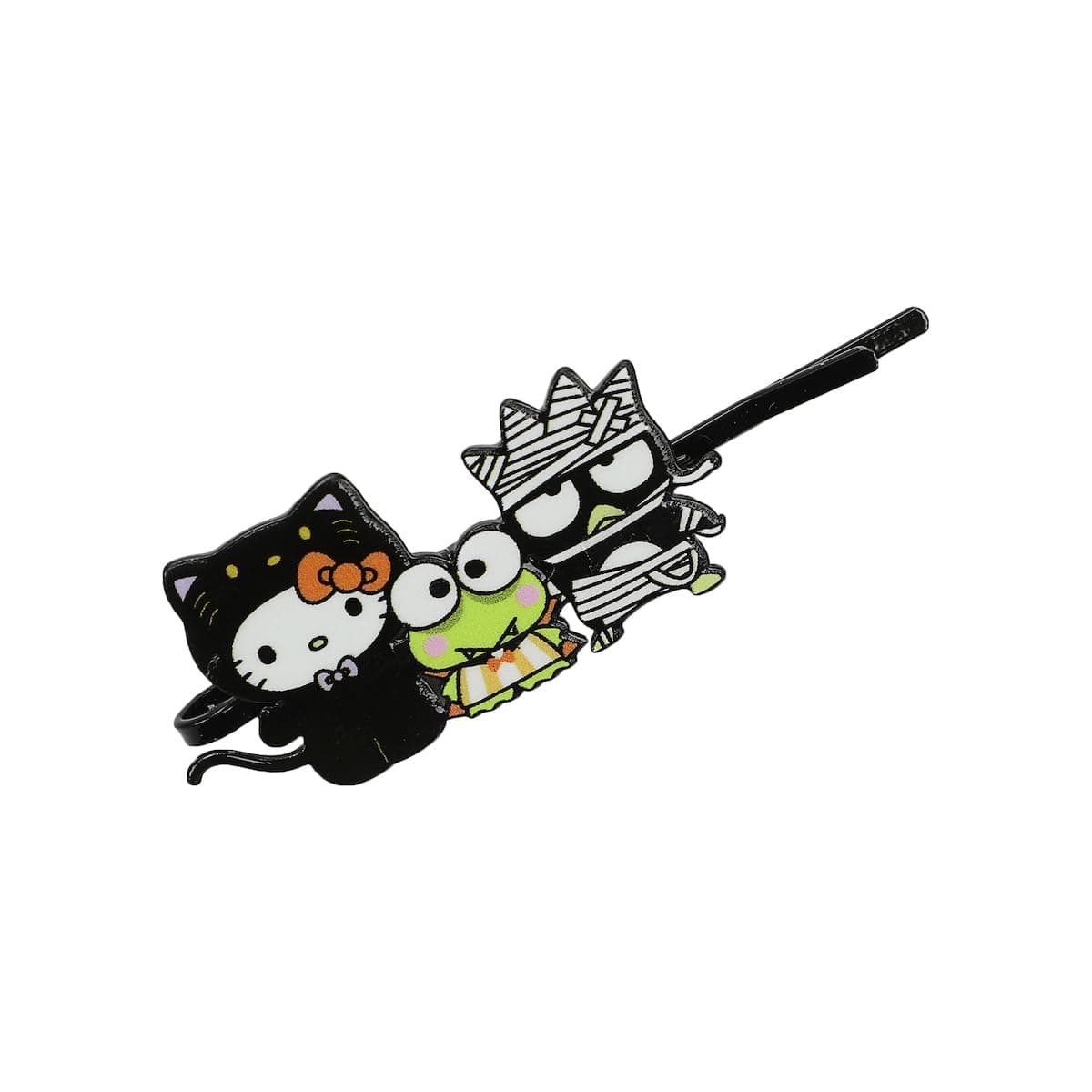 Hello Kitty & Friends Halloween Costumes 6-Piece Hair Clip Set - Image 4