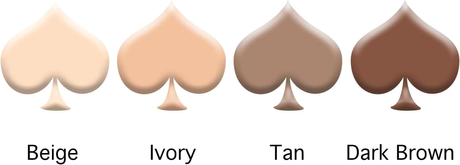 Silicone Female Mask Realistic Face with Makeup for Crossdressing Cosplay Halloween Masks Beige - Image 8