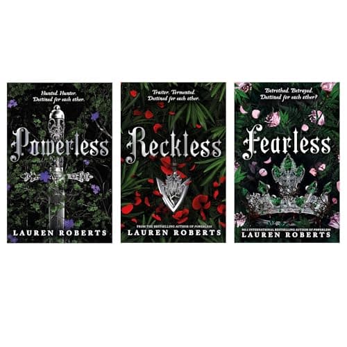 Powerless book set - Image 7
