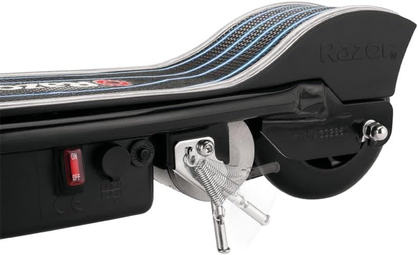 Razor E100 Glow Electric Scooter - Image 7