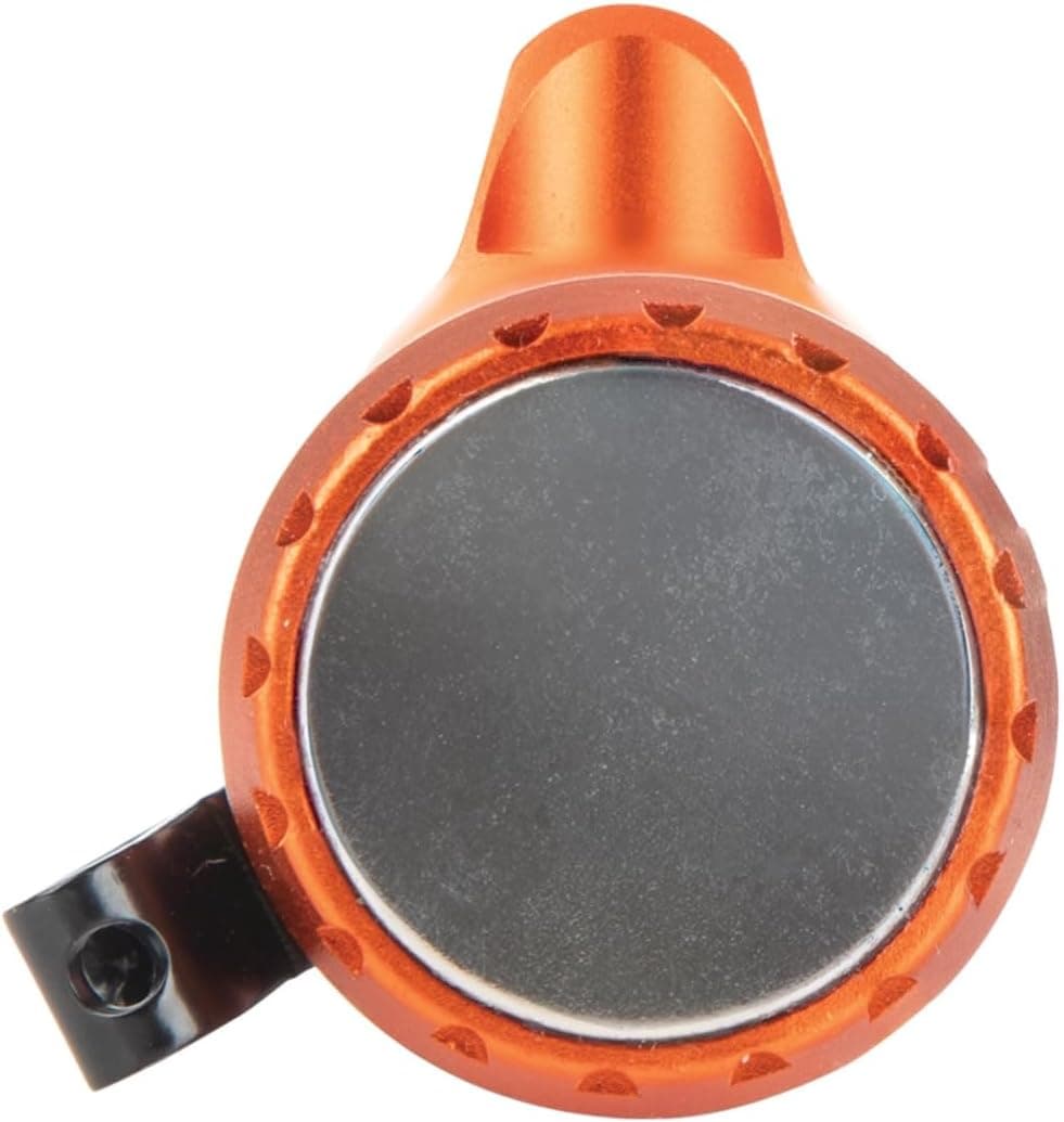 KLEIN TOOLS 56040 Magnetic LED Flashlight, 350 Lumen Rechargeable Flashlight, Twist Focus, Laser Pointer, Hands-Free, USB Charging Cable, for Work and Outdoor - Image 13