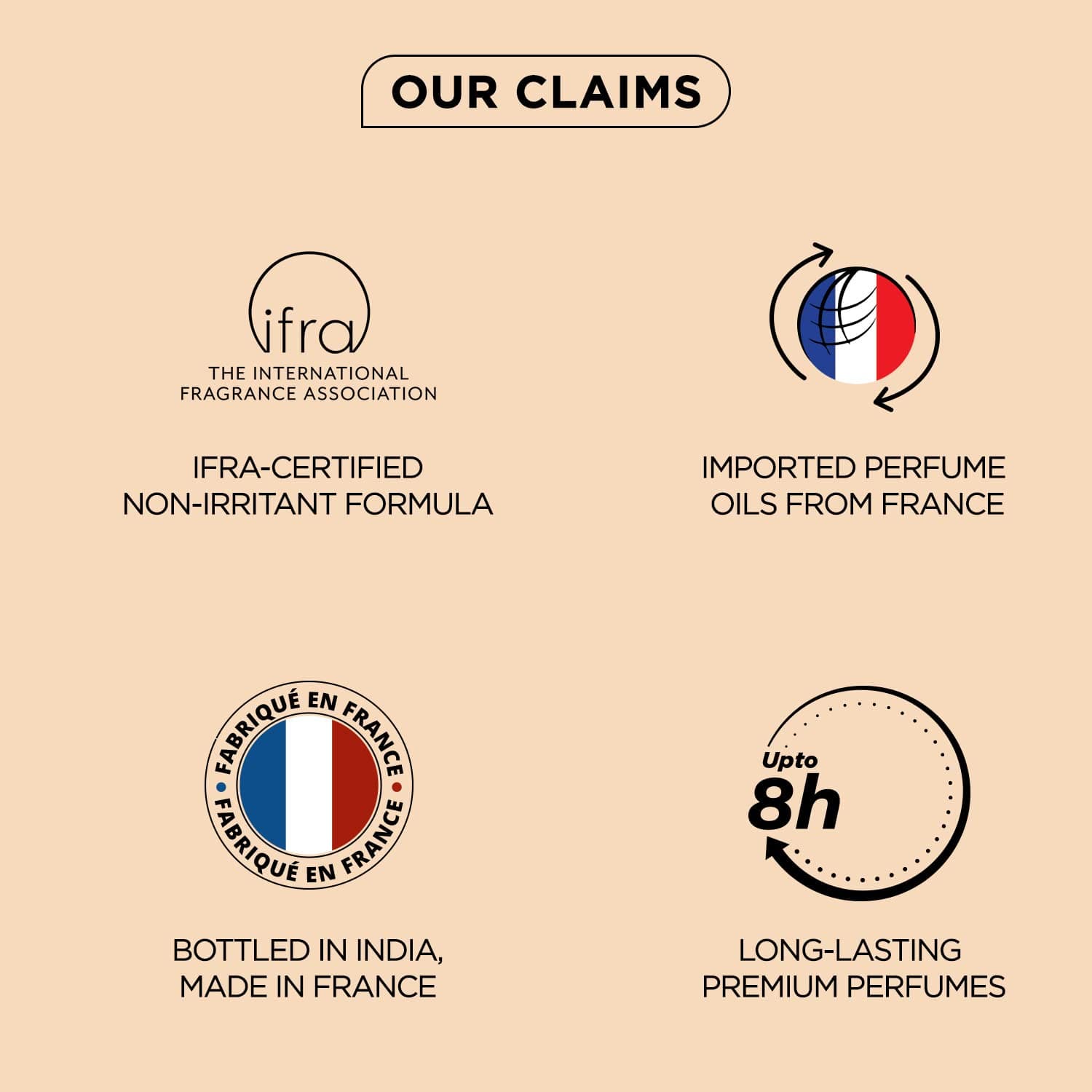 BellaVita Luxury Honey Oud Eau de Parfum (3.4 fl. oz.) | Patchouli, Vanilla, Bergamot, Floral & Spicy + Made with Clean & Vegan Essentials Oils + Cruelty Free | Long-Lasting Unisex Fragrance - Image 6