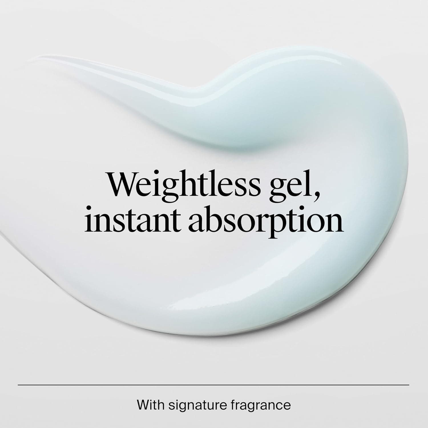 Neutrogena Hydro Boost Water Gel, 24 Hr Hydration for Normal/Oily Skin, Signature Fragrance, Face Moisturizer with Hyaluronic Acid, Skin Care for Juicy, Deeply Hydrated Skin, 1.7 oz 1.7 Ounce (Pack of 1) - Image 8