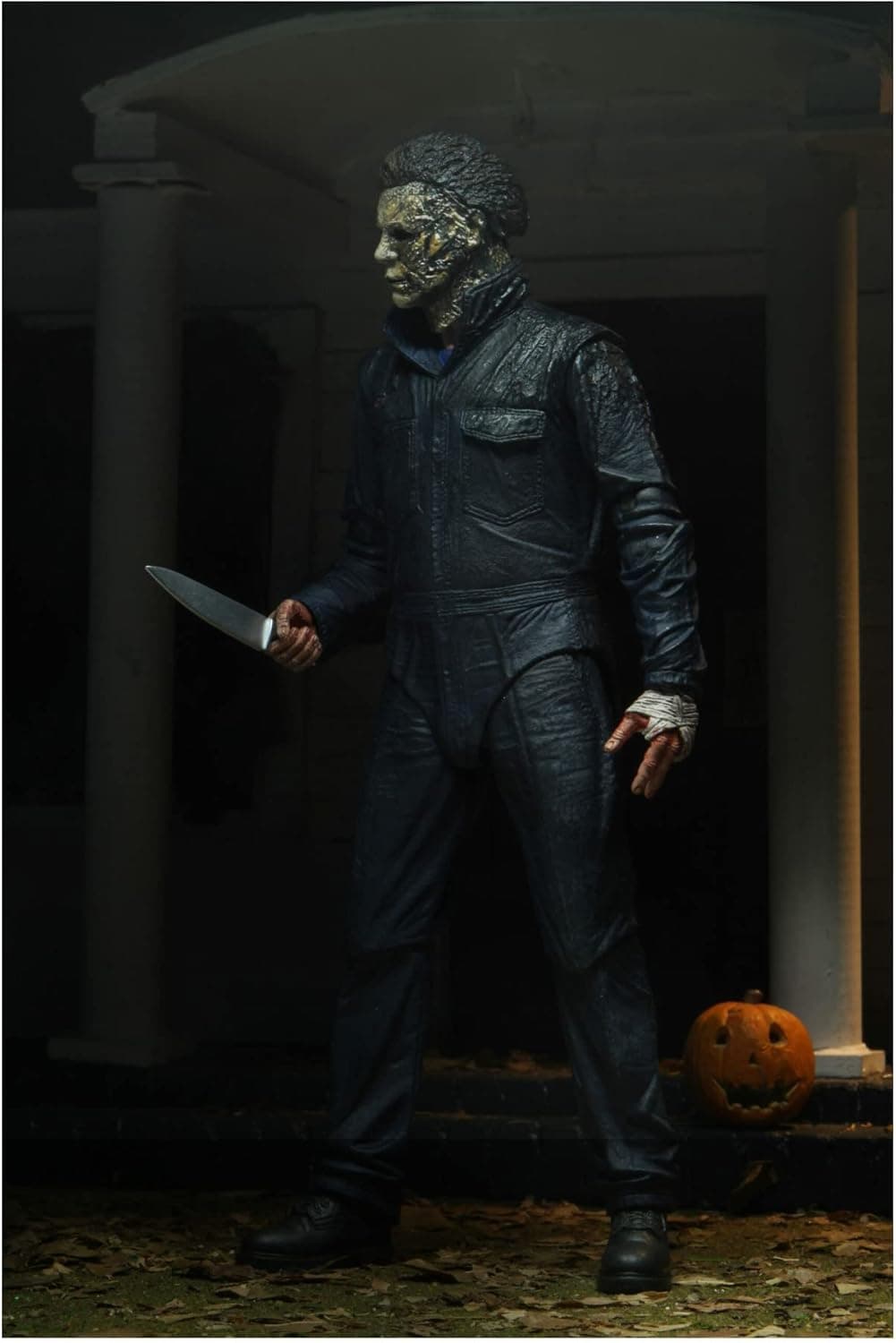Halloween Kills - 7" Scale Action Figure - Ultimate Michael Myers - Image 7