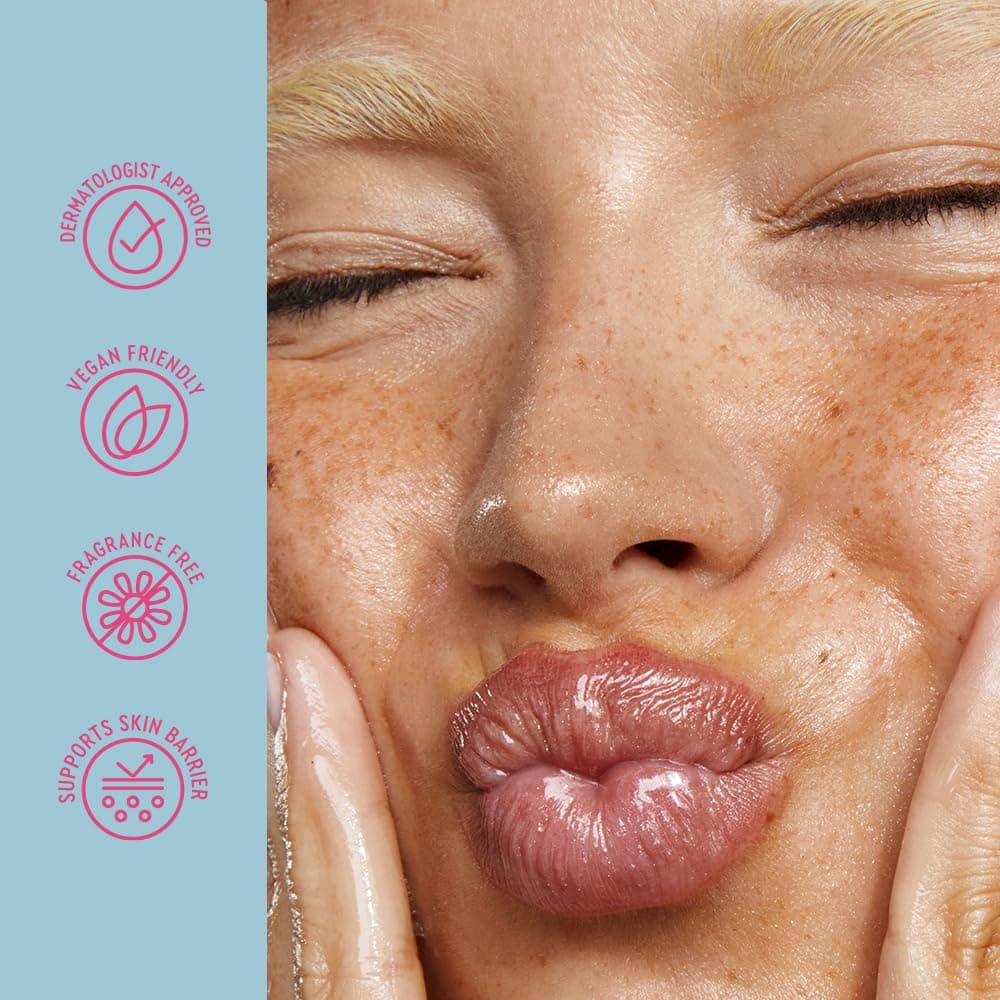 Sérum Éclat Phyto-Mucin BYOMA - Sérum Visage Mucin pour Peau en Verre - Repulpe, Prépare + Hydrate - Base de Maquillage Parfaite - Renforce la Barrière Cutanée - 1,35 fl.oz - Image 6