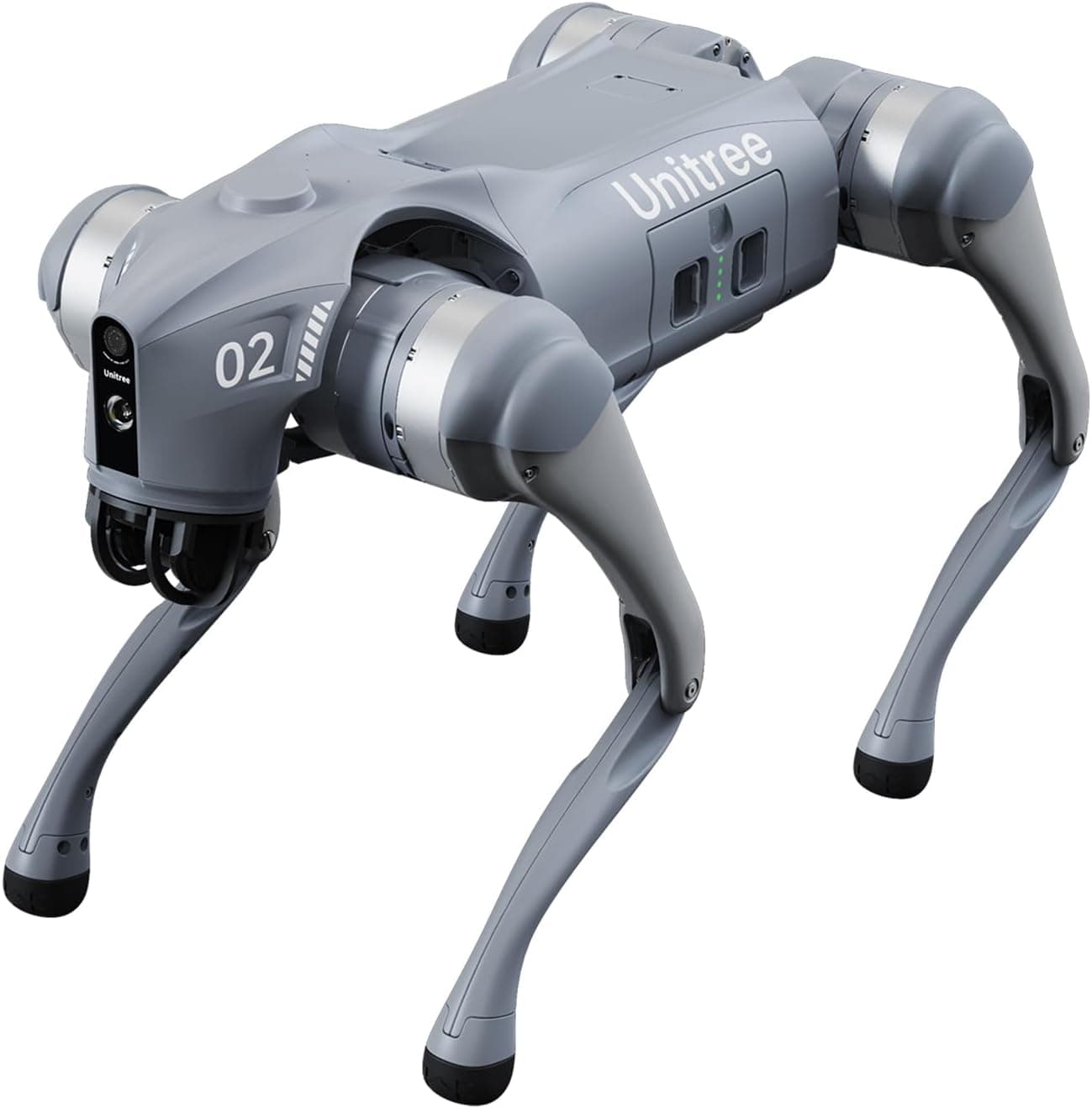 Unitree Go2 Robot Dog Quadruped Robotics for Adults Embodied AI (Go2 Pro) - Image 4
