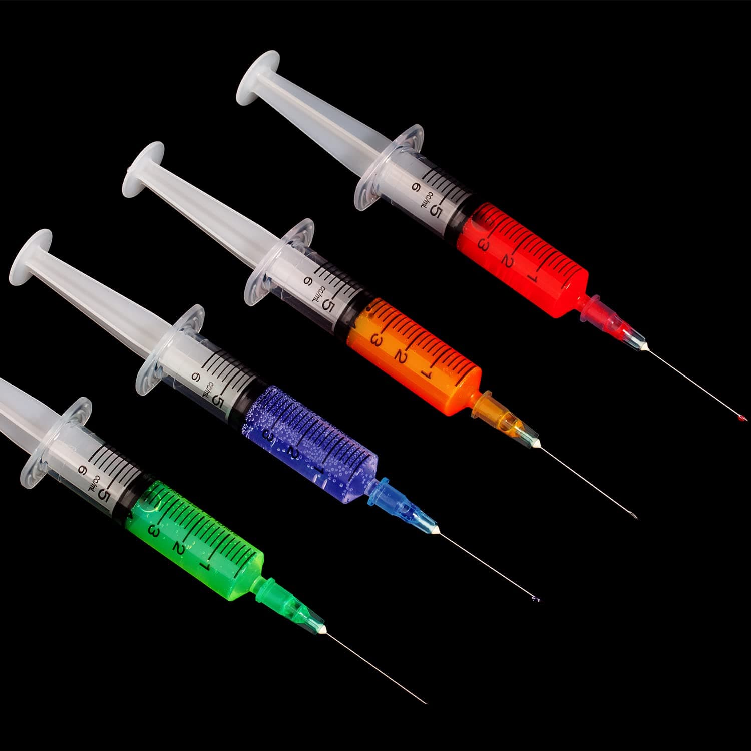 Gói 100 Kim 30 Gauge 1/2 Inch, Kim Tiêm Cung Cấp Phòng Thí Nghiệm Được Đóng Gói Riêng Biệt 30gauge 1 inch - Image 6