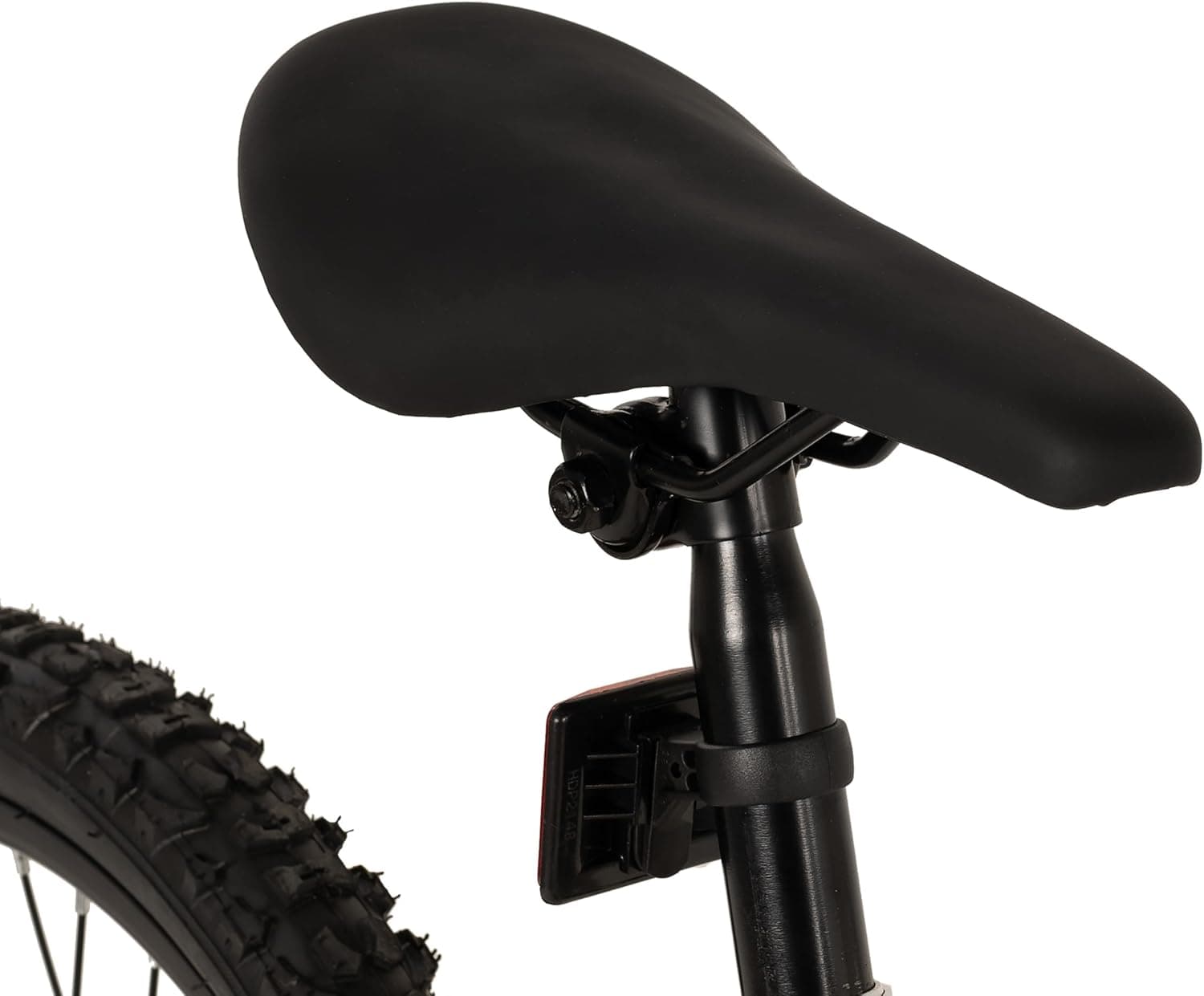 JOYSTAR Electric Bike for Kids Teens Ages 7+ with 250W Brushless Motor, 15 Miles 15MPH Electric Mountain Bicycle with Removable Battery, Safe Mini Ebikes with Dual Disc Brakes, Multiple Colors White 20 Inch Spoked Wheels - Image 7