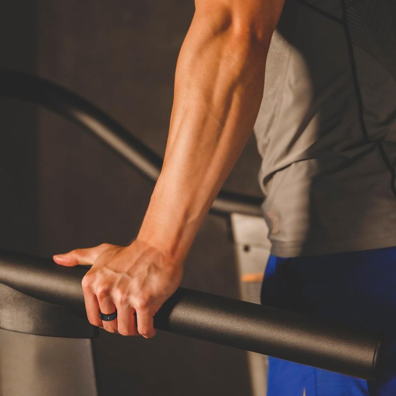 10 Pack Ring Cover Compatible with Oura Ring Gen 4/4 Ceramic, Oura Ring 3 Horizon/Heritage, Surport Charging with Cover on, Anti-Scratch Elastic Silicone Ring Protector for Men Women, M for 8/9/10/11 2Black+8 other colors M for 8/9/10/11 - Image 5