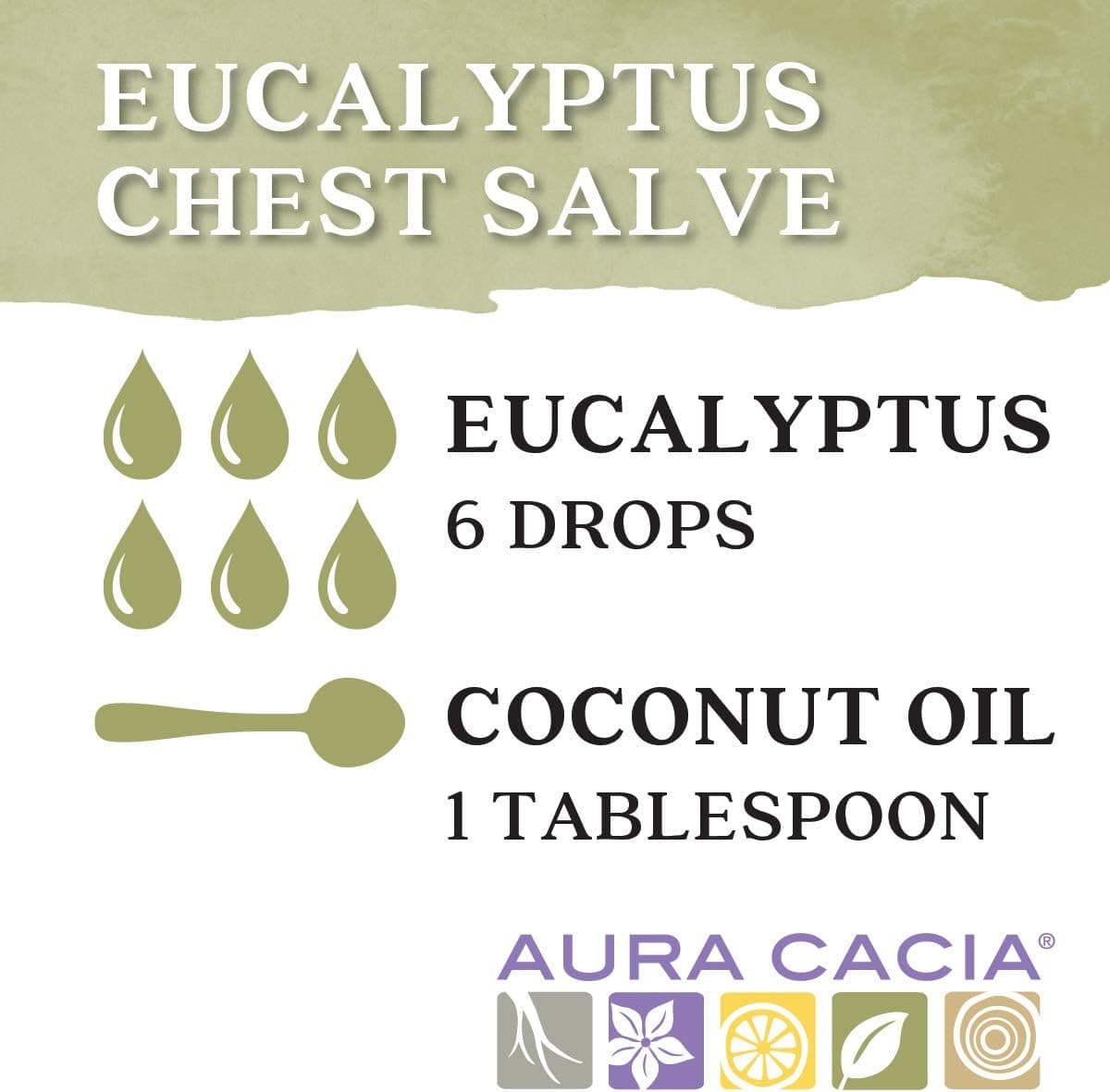 Aura Cacia Discover Essential Oils Kit, 4-Pack, Aceites de Lavanda, Eucalipto, Menta y Árbol de Té, Excelente Set de Inicio de Aceites Esenciales: Eucalipto/Lavanda/Menta/Árbol de Té - Image 6