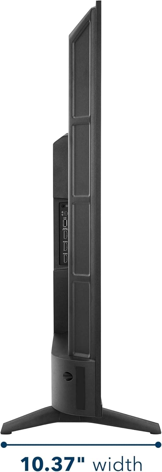 INSIGNIA 50" Class F50 Series LED 4K UHD Smart Fire TV, Voice Remote with Alexa, Stream Live TV Without Cable 50-inch - Image 7