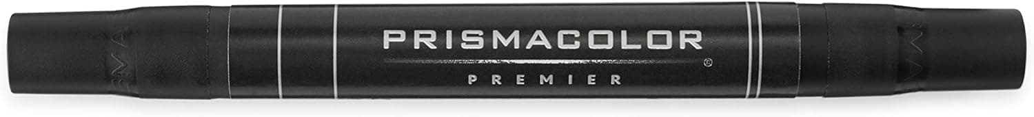 Prismacolor Premier Dual-Ended Art Markers Alcohol Marker Set 72 Count - Assorted Colors Perfect for Adult Coloring Drawing Art Supplies Bible Study Supplies - Image 14