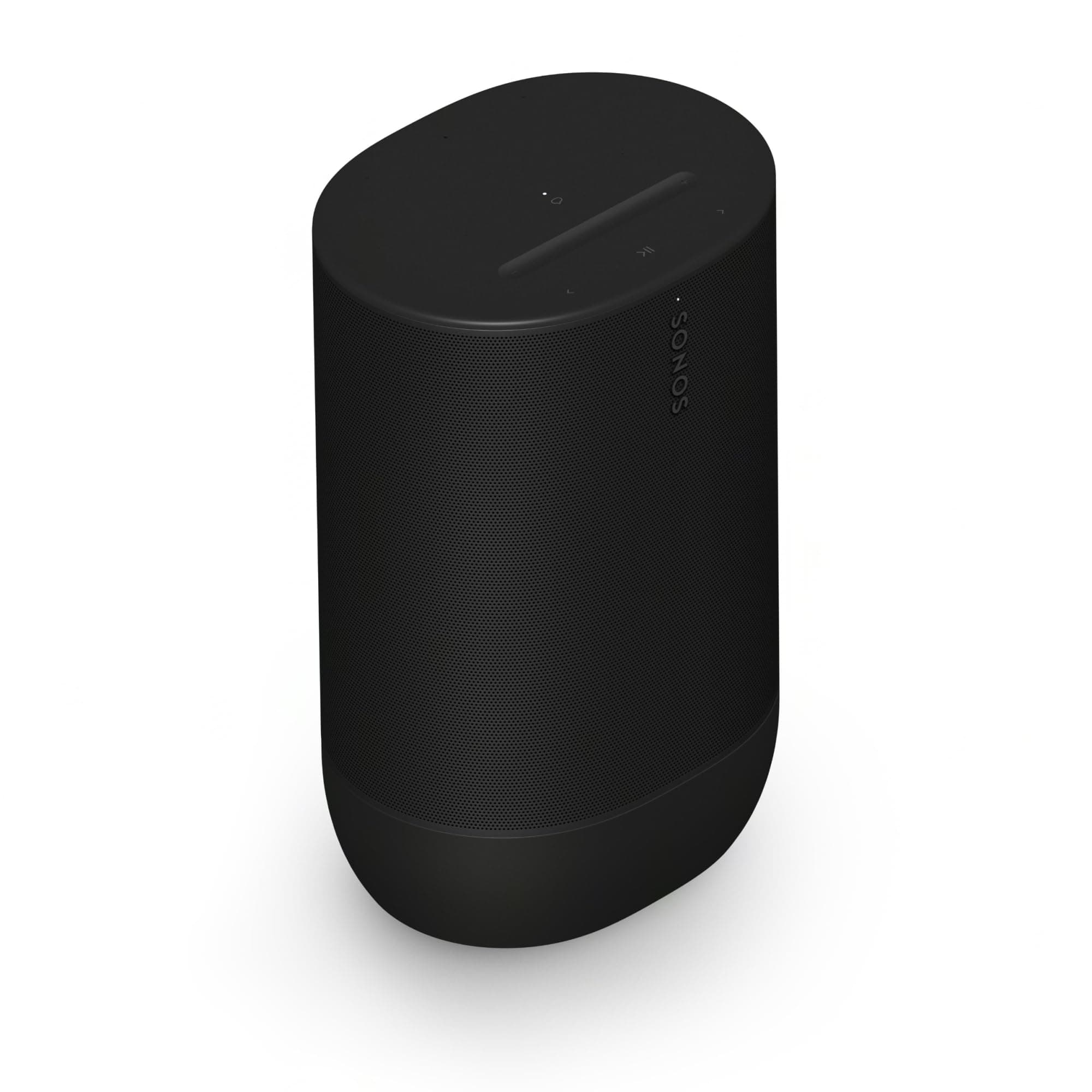 Sonos Move 2 - Black - Wireless Portable Bluetooth Speaker Single Black