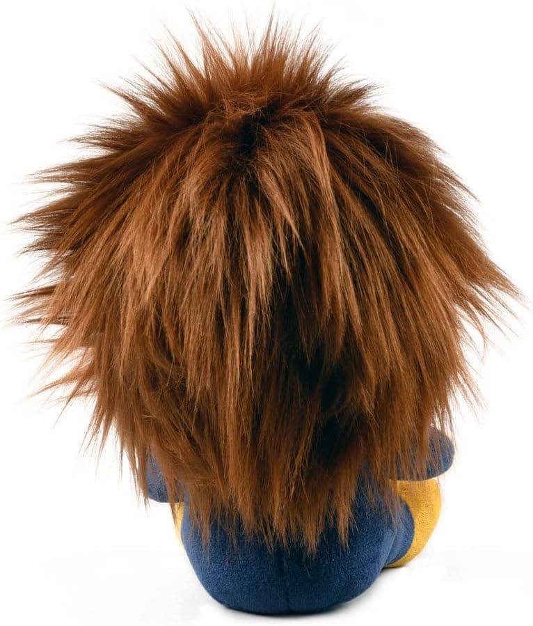 Kidrobot KR15989 Michael Myers Plush Phunny, Black, Small - Image 5